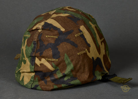 1980s US Army M1 Helmet Last Pattern