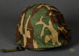 1980s US Army M1 Helmet Last Pattern