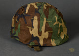 1980s US Army M1 Helmet Last Pattern