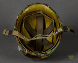 1980s US Army M1 Helmet Last Pattern