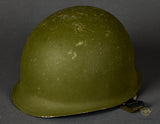 1980s US Army M1 Helmet Last Pattern