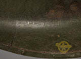 WWII US M1 Helmet