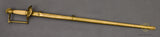 American Officer's Sword with Knights Head Handle***STILL AVAILABLE***