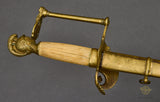 American Officer's Sword with Knights Head Handle***STILL AVAILABLE***