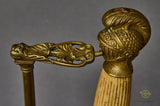American Officer's Sword with Knights Head Handle***STILL AVAILABLE***