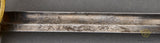 American Officer's Sword with Knights Head Handle***STILL AVAILABLE***