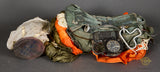 Veteran Bring Back US Vietnam Vintage Reserve Pilot Parachute DISPLAY Pack