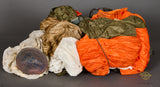 Veteran Bring Back US Vietnam Vintage Reserve Pilot Parachute DISPLAY Pack