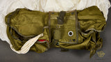Veteran Bring Back U.S. Vietnam Vintage Reserve DISPLAY  Parachute plus 4 Rip Cords