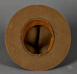 WWII Vintage US 104th Regiment Campaign (Smokey Bear) Hat