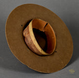 WWII Vintage US 104th Regiment Campaign (Smokey Bear) Hat