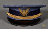 US Military School Visor Cap