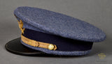 US Military School Visor Cap
