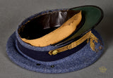 US Military School Visor Cap