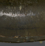 WWII US M-1 Helmet with Korean War Liner