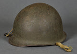 WWII US M-1 Helmet