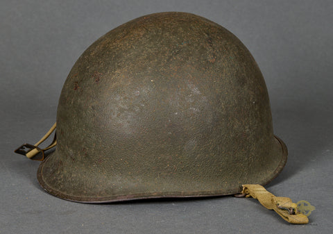 WWII US M-1 Helmet