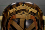 WWII US M-1 Helmet, Named