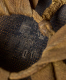 WWII US M-1 Helmet, Named