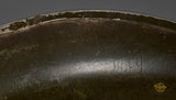 WWII US M-1 Helmet with Reissue 2nd Cavalry Painted Liner