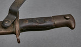 US Model 1892 Krag Jorgenson Bayonet***STILL AVAILABLE***