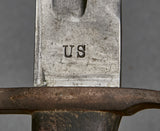 US Model 1892 Krag Jorgenson Bayonet***STILL AVAILABLE***