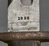 US Model 1892 Krag Jorgenson Bayonet***STILL AVAILABLE***