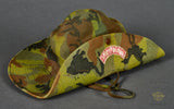 US Vietnam Vintage Boon or Slouch Duck Hunter Camo Hat