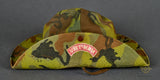 US Vietnam Vintage Boon or Slouch Duck Hunter Camo Hat