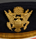US Army Officer’s Cap for Artillery Vietnam Era