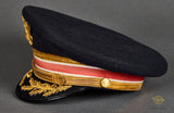 US Army Officer’s Cap for Artillery Vietnam Era