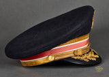 US Army Officer’s Cap for Artillery Vietnam Era