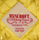 US Army Officer’s Cap for Artillery Vietnam Era