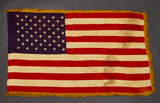 US Vintage 50 Star Flag in Original Box