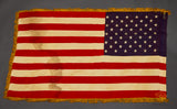 US Vintage 50 Star Flag in Original Box