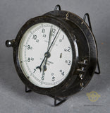 US Marine Clock by Chelsea Clock