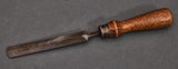 Old Wooden File