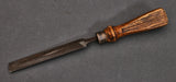 Old Wooden File