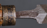 Old Wooden File