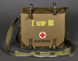 1980’s Vintage Slovakian Medical Kit