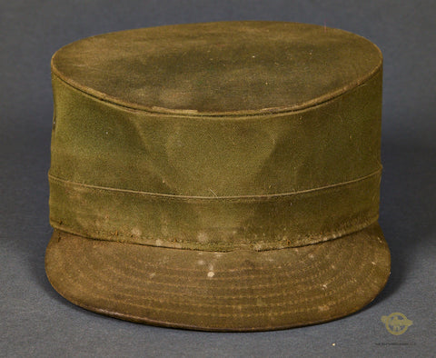US Korean War Vintage Ridgeway Cap