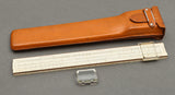 WWII US Cased Slide Rule