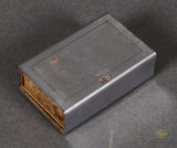 WWI Match Case to Commemorate Barry Docks