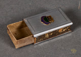 WWI Match Case to Commemorate Barry Docks