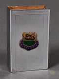 WWI Match Case to Commemorate Barry Docks