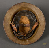 WWI British Helmet