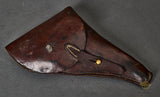 Model 1915 French Model 1892 "Simplified" Service Revolver Holster