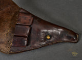 Model 1915 French Model 1892 "Simplified" Service Revolver Holster