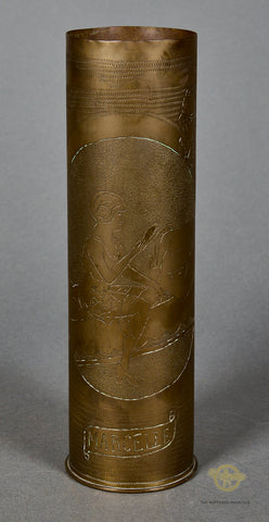 WWI Wartime Trench Art