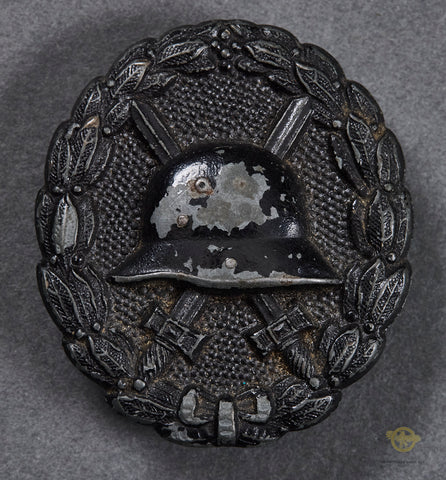 German WWI Black Wound Badge